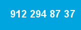 912 294 87 37 912 294 87 37